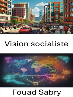 cover image of Vision socialiste
